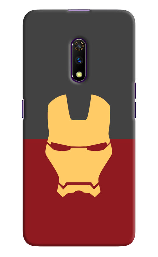 Ironman Realme X Hard Case Back Cover by Casekaro