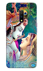 Lord Radha Krishna Realme X Hard Case Back Cover by Casekaro
