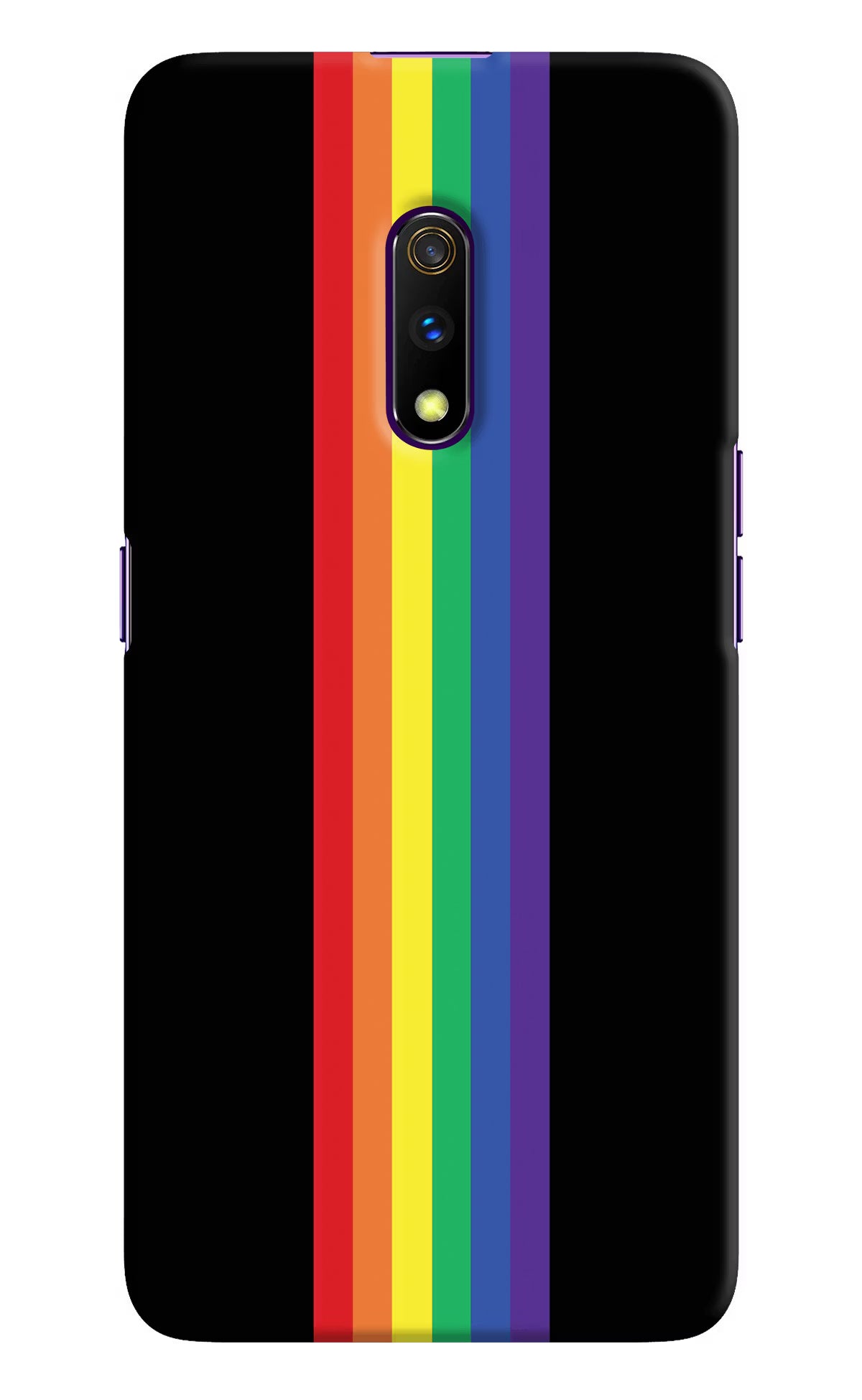 Pride Realme X Hard Case Back Cover by Casekaro