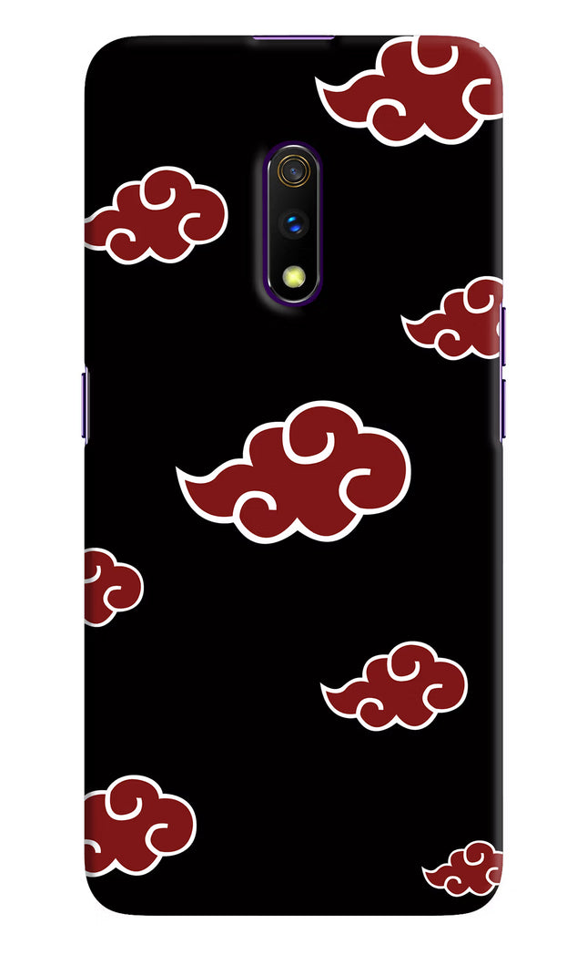 Akatsuki Realme X Hard Case Back Cover by Casekaro