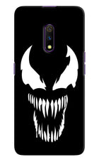Venom Realme X Hard Case Back Cover by Casekaro