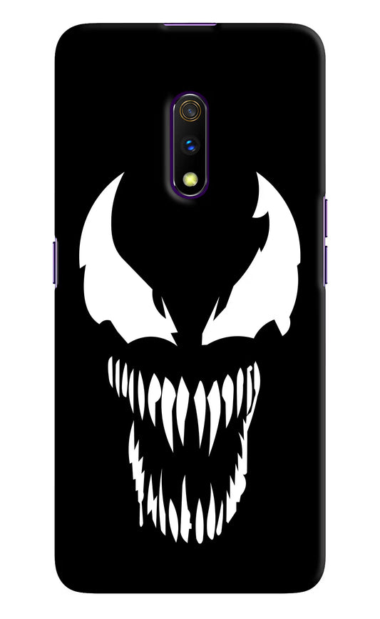 Venom Realme X Hard Case Back Cover by Casekaro