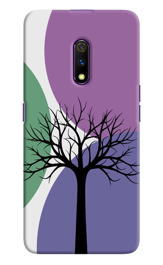 Tree Art Realme X Hard Case Back Cover by Casekaro