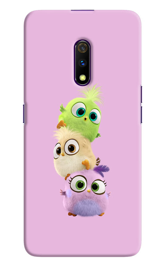 Cute Little Birds Realme X Hard Case Back Cover by Casekaro