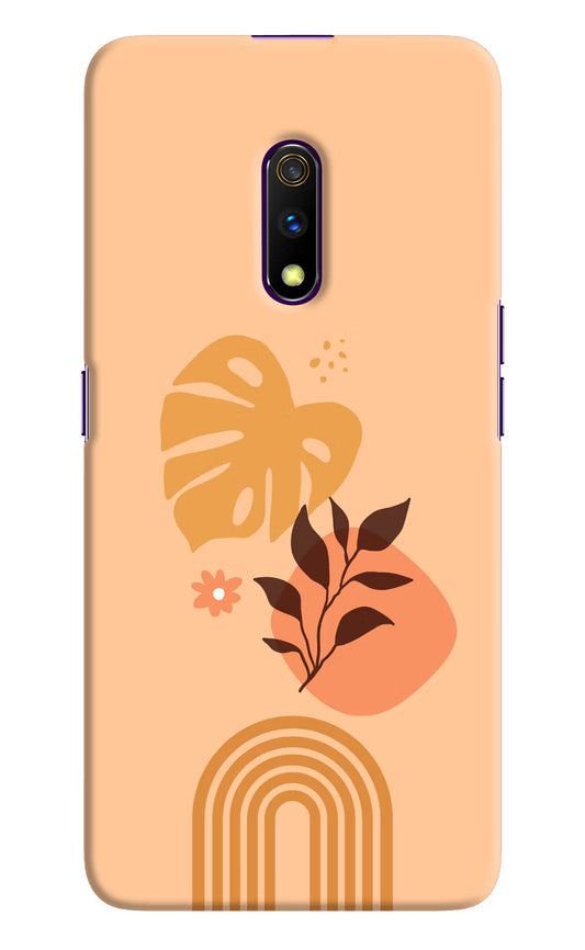 Bohemian Art Realme X Hard Case Back Cover by Casekaro