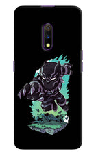 Black Panther Realme X Hard Case Back Cover by Casekaro