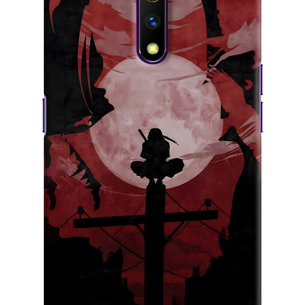 Naruto Anime Realme X Hard Case Back Cover by Casekaro