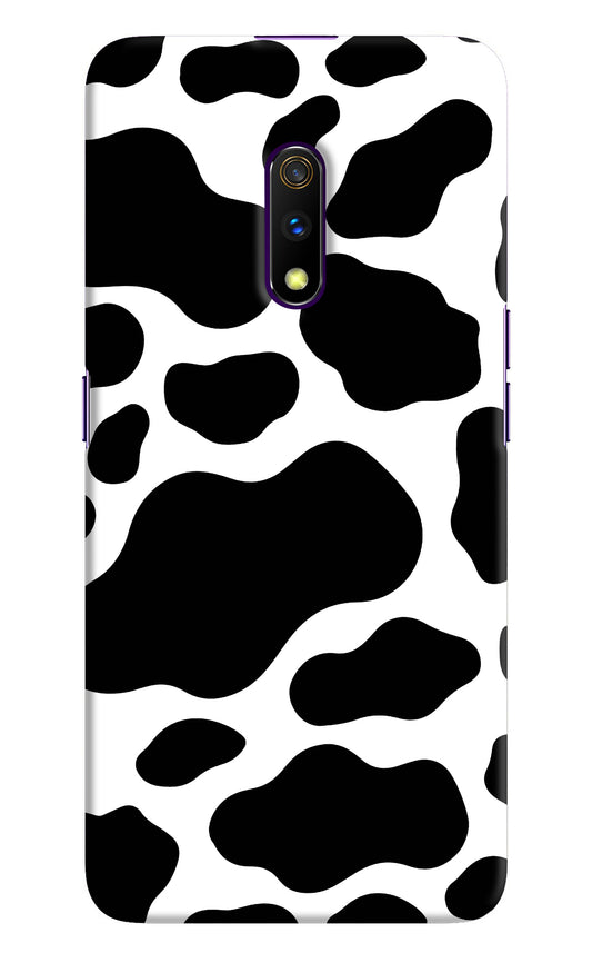 Cow Spots Realme X Back Cover