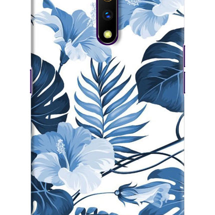 Fabric Art Realme X Hard Case Back Cover by Casekaro