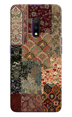 Desi Print Realme X Hard Case Back Cover by Casekaro