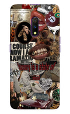 Luxury Realme X Hard Case Back Cover by Casekaro