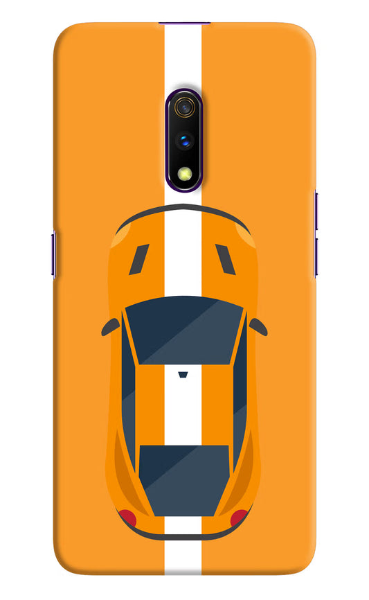 Highway Pursuit Realme X Hard Case Back Cover by Casekaro
