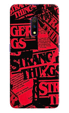 Ordinary Things Realme X Hard Case Back Cover by Casekaro