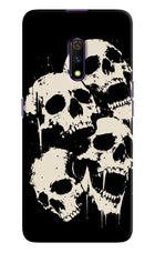 Dead Stack Realme X Hard Case Back Cover by Casekaro