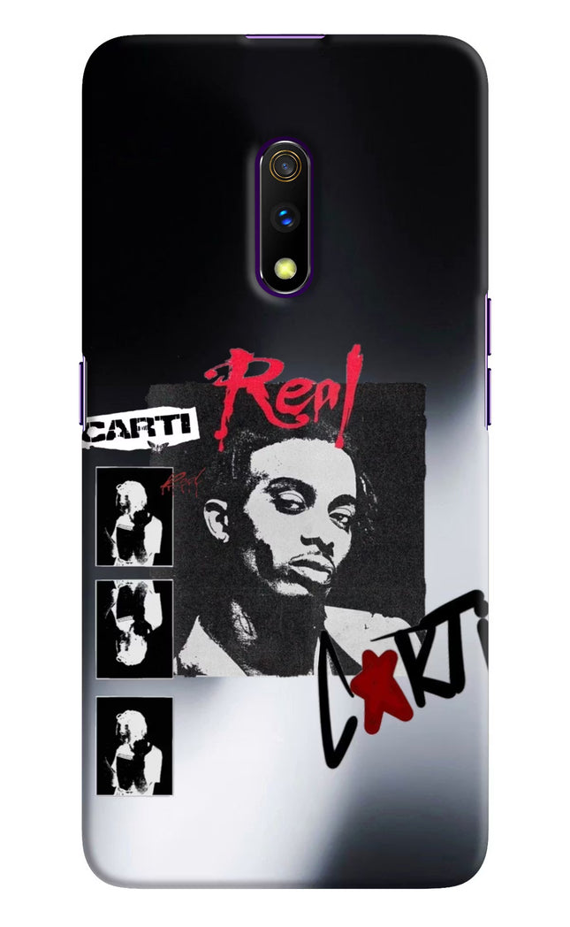 Playboi Carti Realme X Hard Case Back Cover by Casekaro