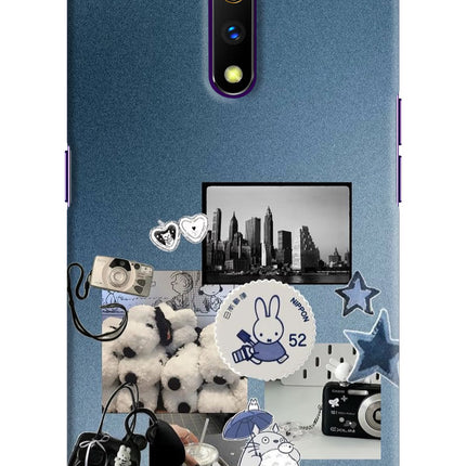 Miffy Realme X Hard Case Back Cover by Casekaro