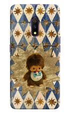 Woodooo Realme X Hard Case Back Cover by Casekaro