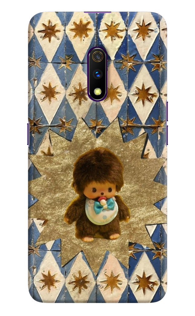 Woodooo Realme X Hard Case Back Cover by Casekaro