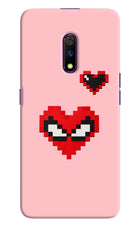 Gwen Heart Realme X Hard Case Back Cover by Casekaro