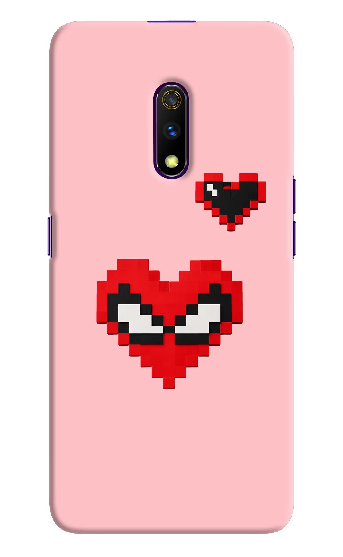 Gwen Heart Realme X Back Cover