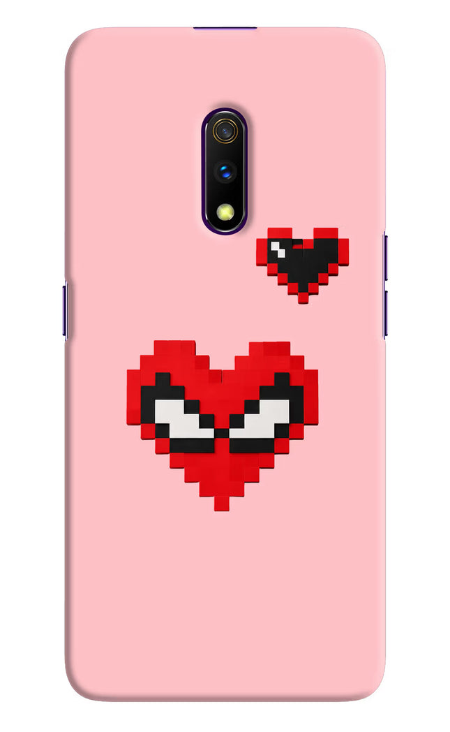 Gwen Heart Realme X Hard Case Back Cover by Casekaro