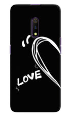 Love Line Realme X Hard Case Back Cover by Casekaro