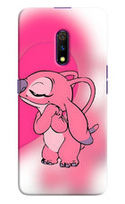 Angel Hug Realme X Hard Case Back Cover by Casekaro