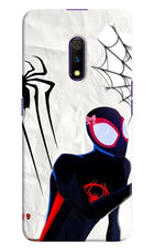 Miles Verse Realme X Hard Case Back Cover by Casekaro