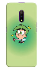 Cosmo Magic Realme X Hard Case Back Cover by Casekaro