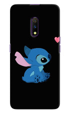 Stitch Crush Realme X Hard Case Back Cover by Casekaro