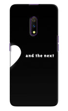 Next World Realme X Hard Case Back Cover by Casekaro