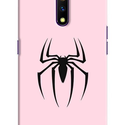Peter Symbol Realme X Hard Case Back Cover by Casekaro