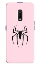 Peter Symbol Realme X Hard Case Back Cover by Casekaro