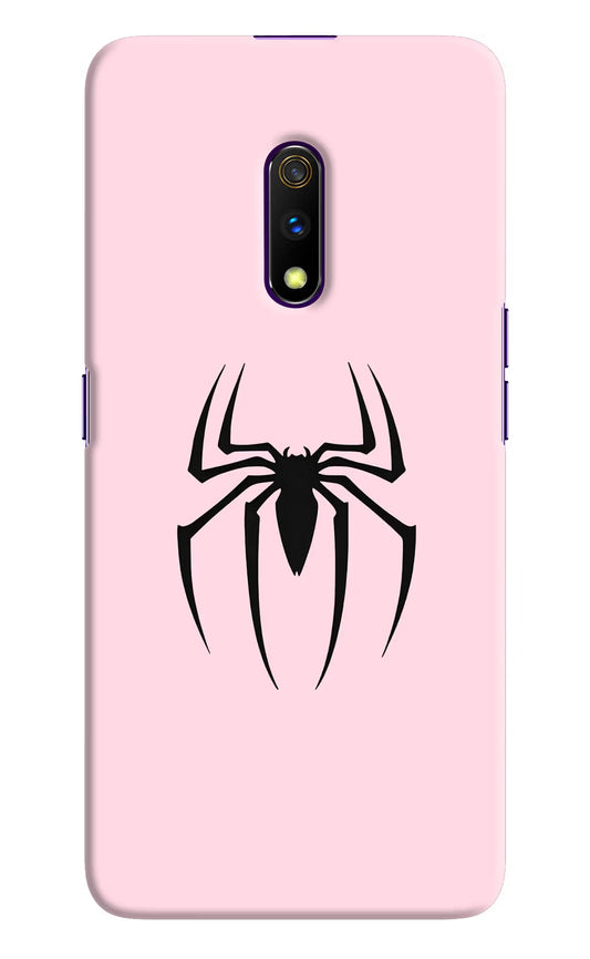 Peter Symbol Realme X Hard Case Back Cover by Casekaro