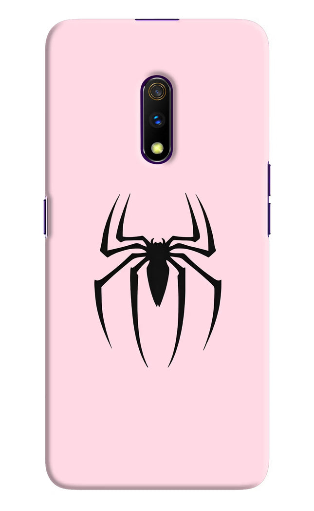Peter Symbol Realme X Hard Case Back Cover by Casekaro