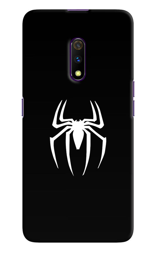 Miles Symbol Realme X Hard Case Back Cover by Casekaro