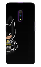 Bat Kitty Realme X Hard Case Back Cover by Casekaro