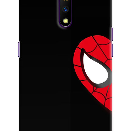 Peter Mask Realme X Hard Case Back Cover by Casekaro