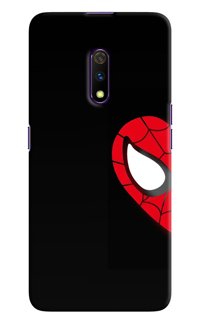 Peter Mask Realme X Hard Case Back Cover by Casekaro