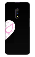 Gwen Mask Realme X Hard Case Back Cover by Casekaro
