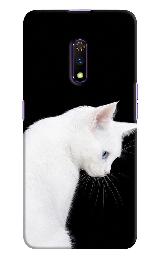 Snow Gaze Realme X Hard Case Back Cover by Casekaro