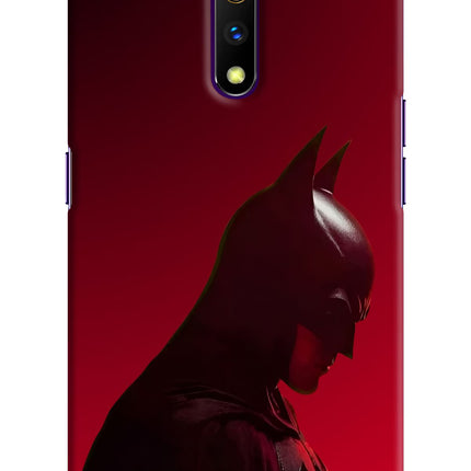 Dark Knight Realme X Hard Case Back Cover by Casekaro