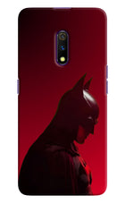 Dark Knight Realme X Hard Case Back Cover by Casekaro