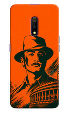 Bhagat Singh Legacy Realme X Hard Case Back Cover by Casekaro