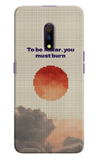 Pixel Sun Realme X Hard Case Back Cover by Casekaro