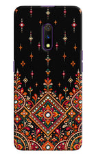 Noir Mehfil Realme X Hard Case Back Cover by Casekaro