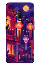 Lantern Lane Realme X Hard Case Back Cover by Casekaro