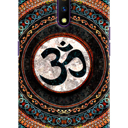 Om Culture Realme X Pop Case by Casekaro