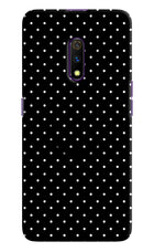 White Dots Realme X Pop Case by Casekaro
