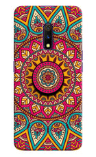 Mandala Realme X Pop Case by Casekaro